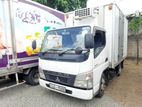 Mitsubishi Fuso Canter freezer 2020