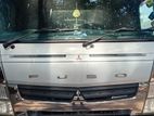 Mitsubishi Fuso Canter Freezer Truck 2012
