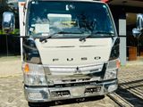 Mitsubishi Fuso Canter Freezer Truck 2019
