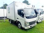 Mitsubishi Fuso Canter Lorry Body 2008