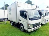 Mitsubishi Fuso Canter Lorry Body 2008