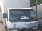 mitsubishi Fuso Canter Lorry for Hire