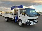 Mitsubishi Fuso Crane 3T 5 stage 2025