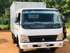 Mitsubishi Fuso Crew Cab 2014