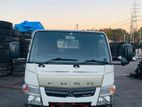 Mitsubishi Fuso Custom Single Truck Cabin