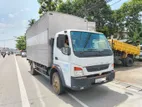 Mitsubishi Fuso FAV1 Lorry 17FT Body 2013