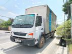 Mitsubishi Fuso Fav1 Pf 17ft Body Ll 2013