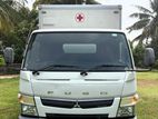 Mitsubishi Fuso FEC 71 2019