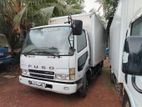 Mitsubishi Fuso Fighter 16.5FT 4M50 2005