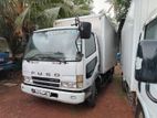 Mitsubishi Fuso FIGHTER 16.5FT 4M50 2005