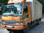 Mitsubishi Fuso Fighter 1997