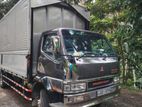 Mitsubishi Fuso Fighter 2002