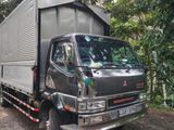 Mitsubishi Fuso Fighter 2002