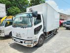 Mitsubishi Fuso FIGHTER 20FT 4M50 LO 2011