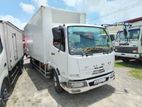 Mitsubishi Fuso FIGHTER 4M50 LO 20FT 2011