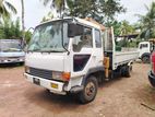 Mitsubishi Fuso FIGHTER BOOM TRUCK 1986