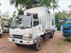 Mitsubishi Fuso FM617 21FT BODY 6D16 2015