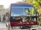 Mitsubishi Fuso for tours