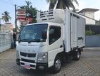 Mitsubishi Fuso Freezer 10.5 2011