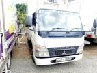 Mitsubishi Fuso Freezer Lorry 2020