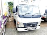 Mitsubishi Fuso Freezer Lorry 2020