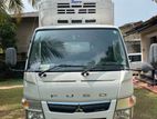 Mitsubishi Fuso Freezer Truck 2017