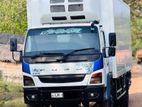 Mitsubishi Fuso FREEZER TRUCK 2017