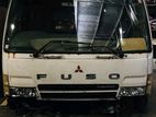 Mitsubishi Fuso Truck Cabin Bed