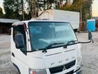 Mitsubishi Fuso Truck Cabin