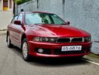 Mitsubishi Galant fabric 1999