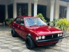 Mitsubishi Galant Mitshubishi 1982