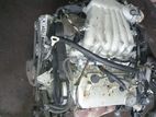 Mitsubishi Galant Vr4 Engine with Complete Gearbox