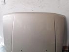Mitsubishi Intercooler Pajero V44 bonnet