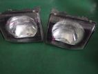 mitsubishi intercooler pajero V44 Head light