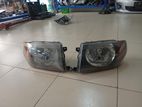 Mitsubishi IO Pajero Head Lights