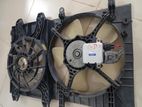 Mitsubishi IO Pajero Radiator Fan