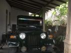 Mitsubishi J20 4W 4DR5 Jeep 1979
