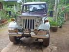 Mitsubishi J36 jeep 1969