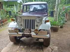 Mitsubishi J36 jeep 1969