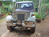 Mitsubishi J36 jeep 1969