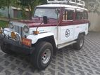 Mitsubishi Jeep 1979