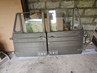 Mitsubishi Jeep J44 /J24 Doors with Bonnet