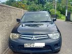 MITSUBISHI L 200 CAB - FOR RENT