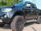 Mitsubishi L 200 Cab For Rent