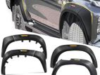 Mitsubishi L 200 triton Fender Flares 2019 -2023.