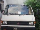 Mitsubishi L 300 Lorry 1989