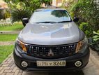 Mitsubishi L200 1 st owner 2 wheel 2015