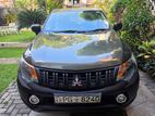 Mitsubishi L200 1 st owner 2 wheel 2015