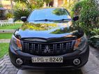 Mitsubishi L200 1 st owner 2 wheel 2016