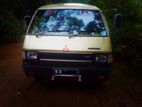 Mitsubishi L300 1983